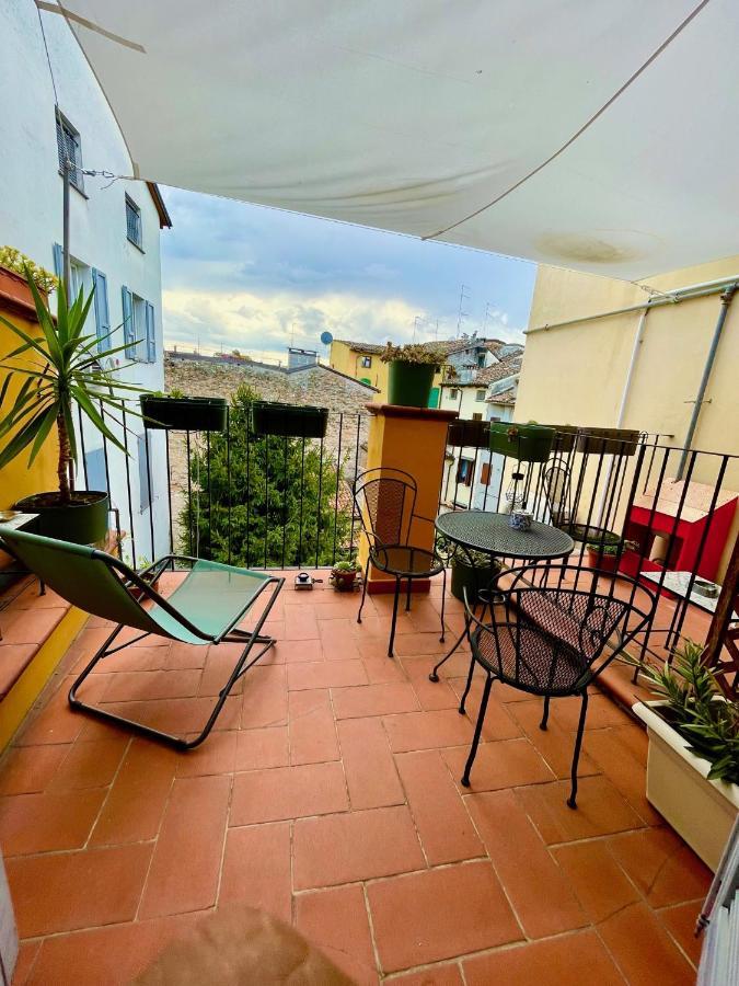 Rubra Apartments Parma Eksteriør bilde