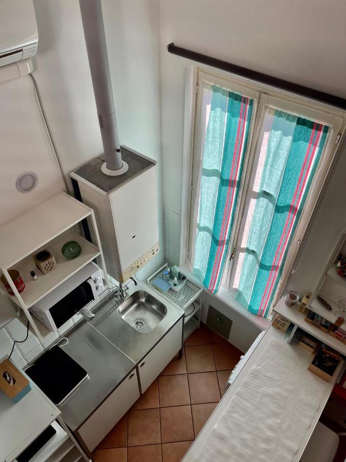 Rubra Apartments Parma Eksteriør bilde