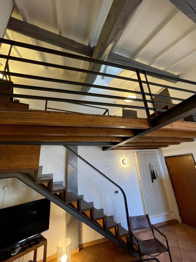 Rubra Apartments Parma Eksteriør bilde
