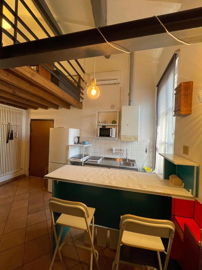 Rubra Apartments Parma Eksteriør bilde