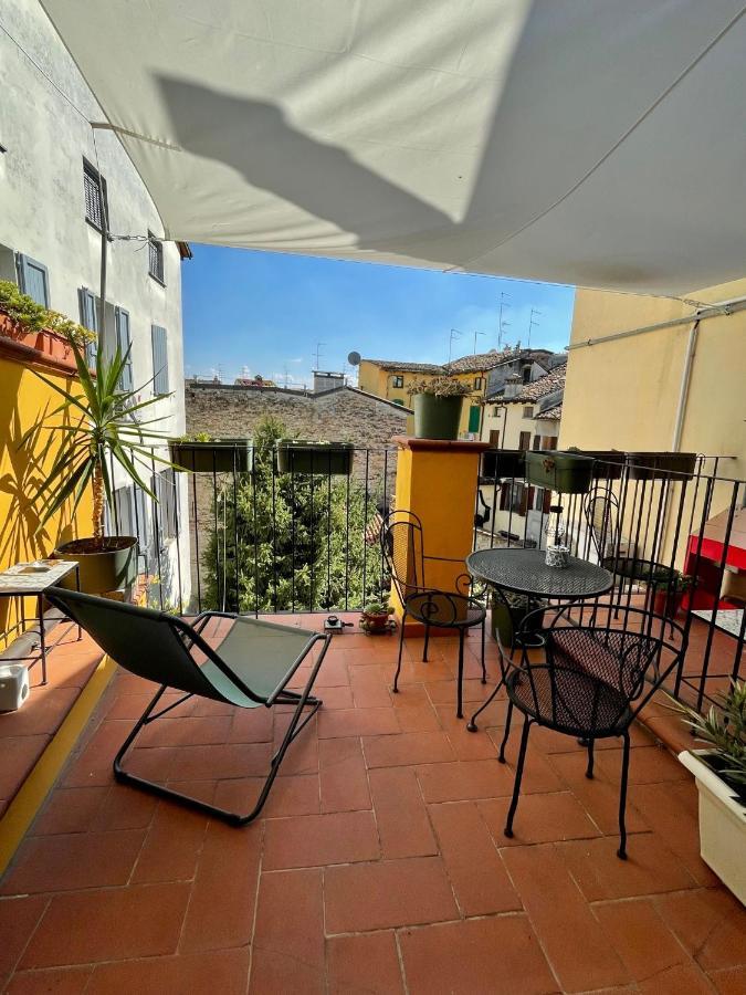 Rubra Apartments Parma Eksteriør bilde