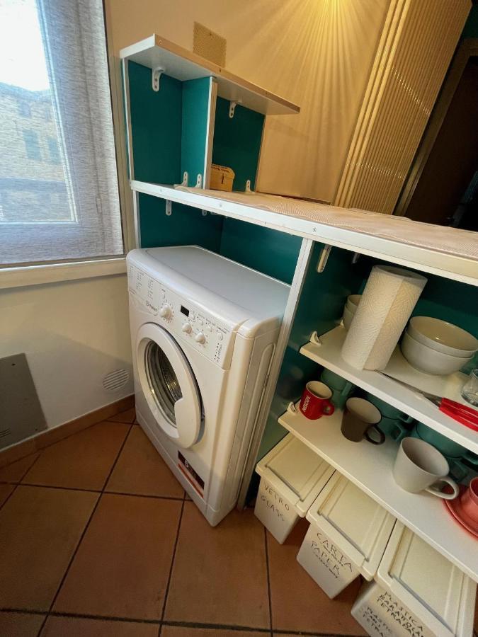 Rubra Apartments Parma Eksteriør bilde