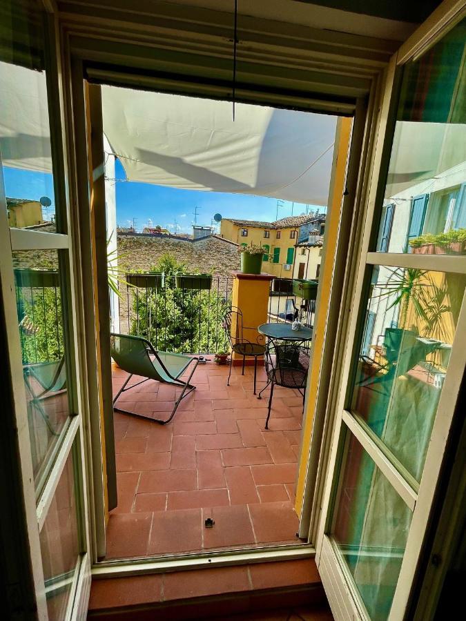 Rubra Apartments Parma Eksteriør bilde