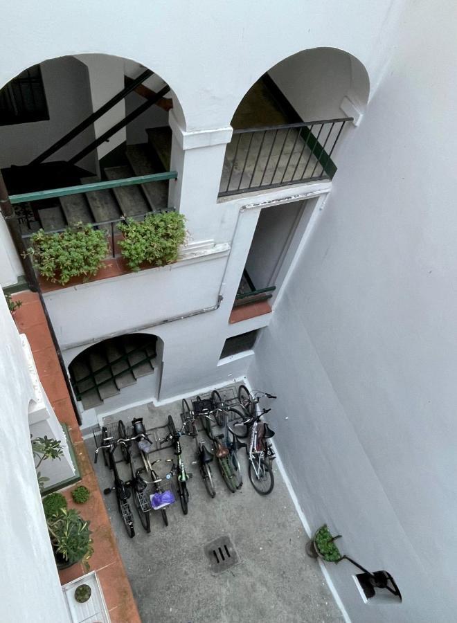 Rubra Apartments Parma Eksteriør bilde